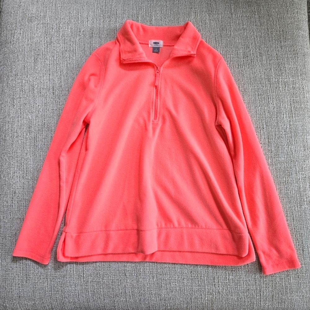 Old Navy Quarter Zip Fleece